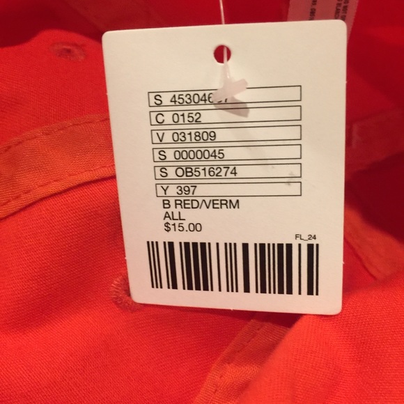 SOLD 🌈 UO Baseball Cap - Picture 8 of 8